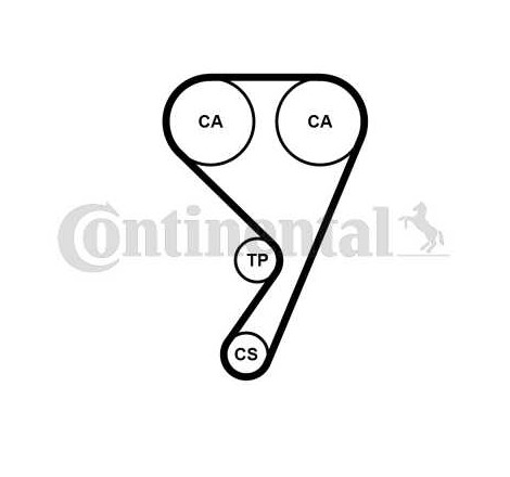 CT1211K1 montavimo schema