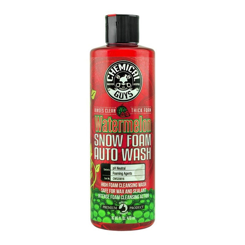 Automobilių šampūnas Watermelon snowfoam 473ml