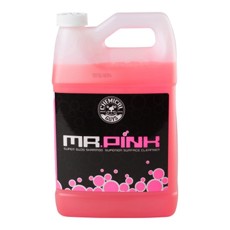 Automobilių šampūnas Mr. Pink 3