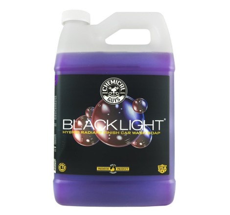 Automobilių šampūnas Blacklight 3