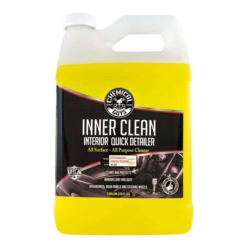 Salono valiklis InnerClean 3.7l