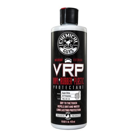 Priemonė plastikui ir gumai VRP Dressing 473ml