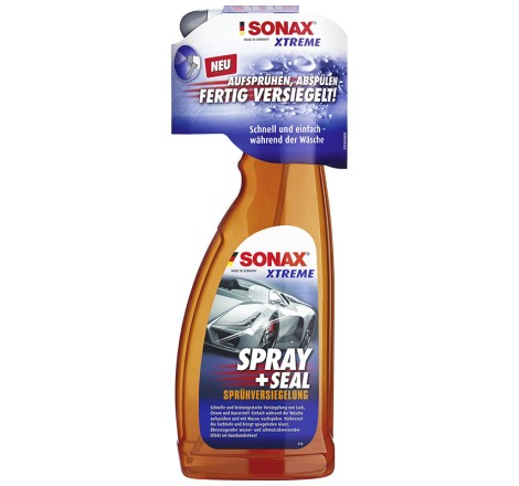 SONAX XTREME Spray & Seal blizgiklis