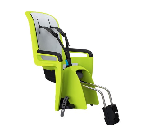 Dviračio kėdutė RideAlong2 tvirtinama prie rėmo