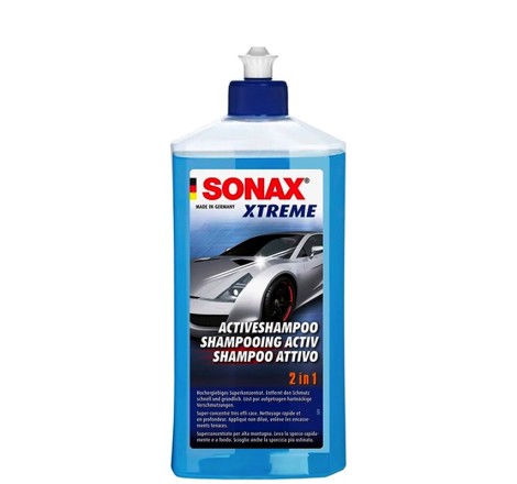 Šampūnas Sonax Xtreme Active 2in1