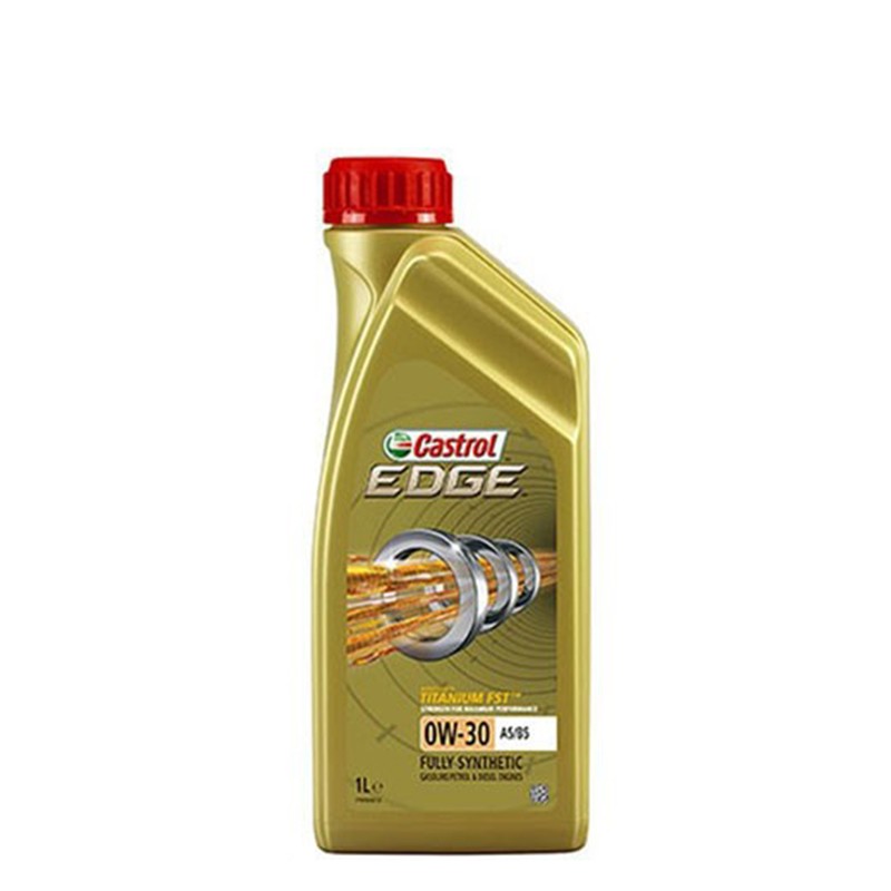 Variklio alyva Castrol 0W-30 Edge Titanium A5/B5 1L