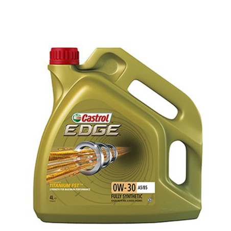 Variklio alyva Castrol 0W-30 Edge Titanium A5/B5 4L