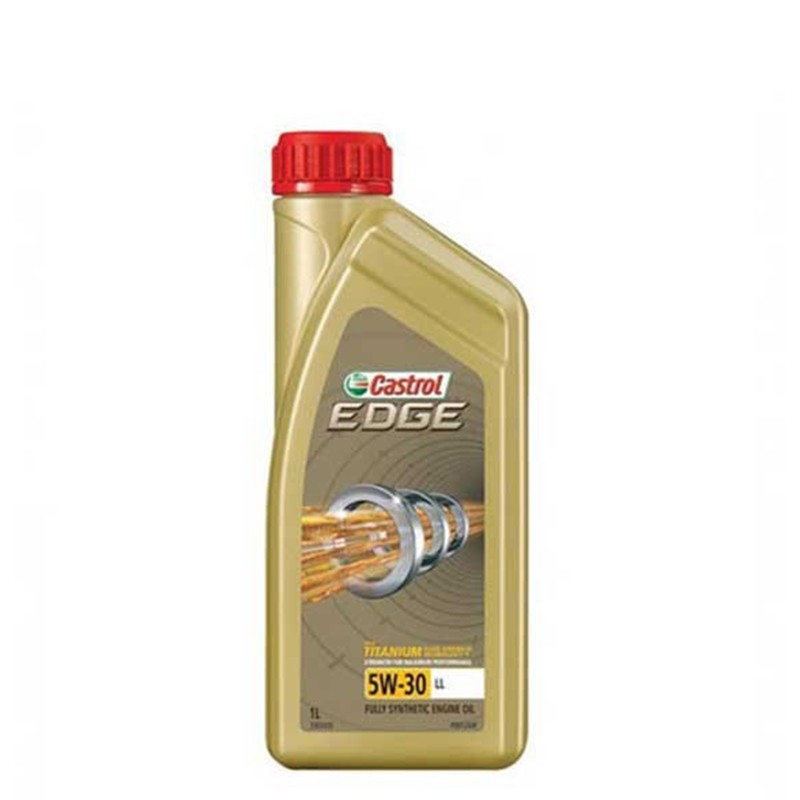 Variklio alyva Castrol 5W-30 Edge Titanium FST LL 1L