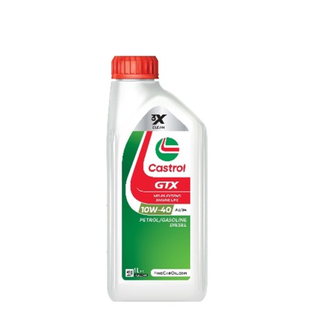 Variklio alyva Castrol 10W-40 GTX A3/B4 1L