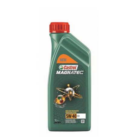 Variklio alyva Castrol 5W-40 Magnatec C3 1L