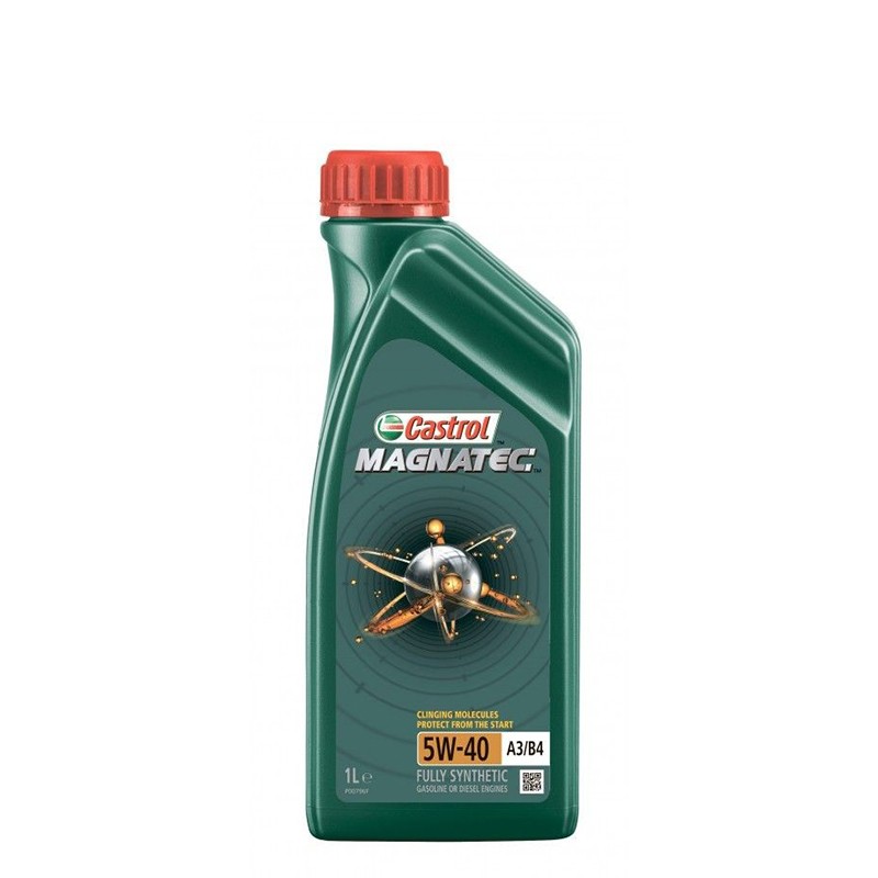 Variklio alyva Castrol 5W-40 Magnatec A3/B4 1L