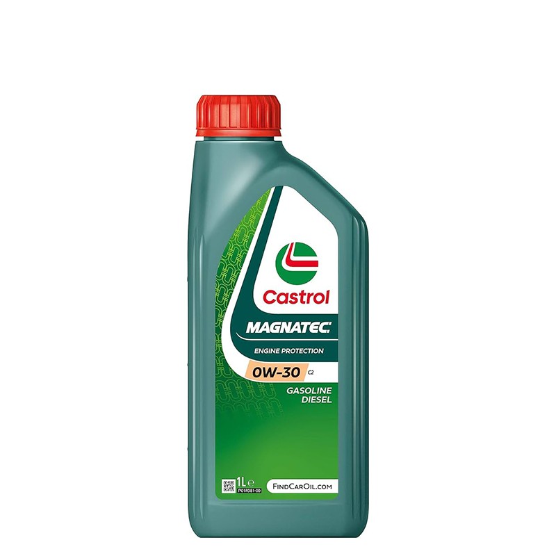 Variklio alyva Castrol 0W-30 Magnatec C2 1L