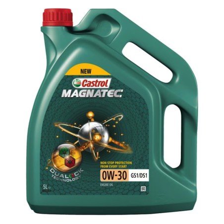 Variklio alyva Castrol 0W-30 Magnatec GS1/DS1 5L