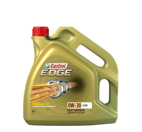 Castrol 0W-30 Edge Titanium A3/B4