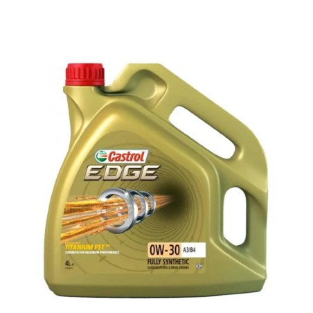 Castrol 0W-30 Edge Titanium A3/B4