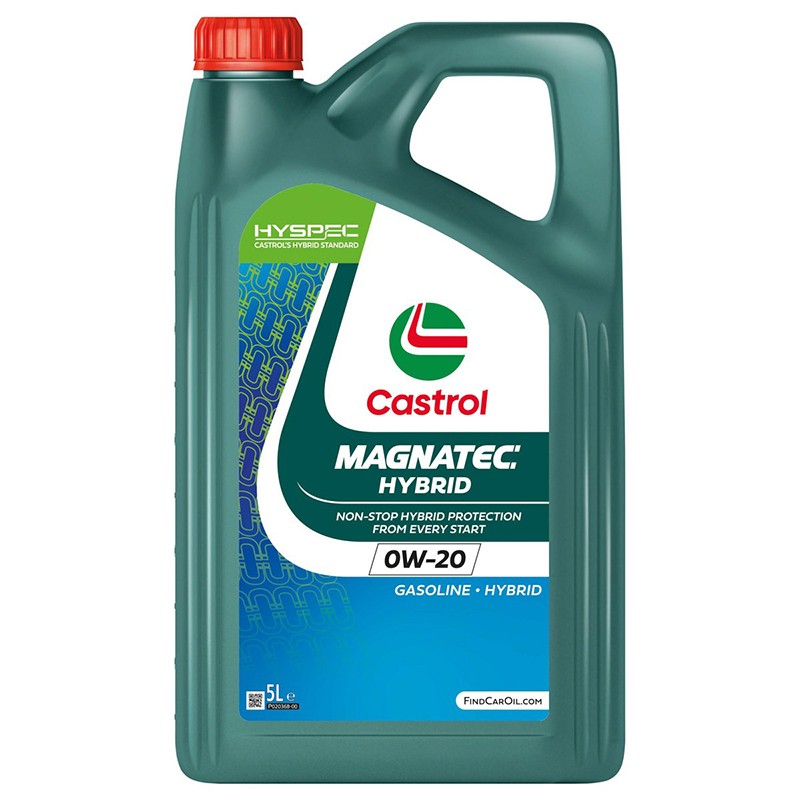 Castrol 0W-20 Magnatec Hybrid