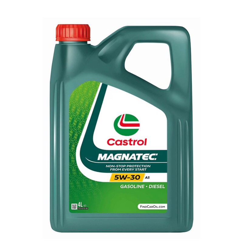 Variklio alyva Castrol 5W-30 Magnatec A5 4L