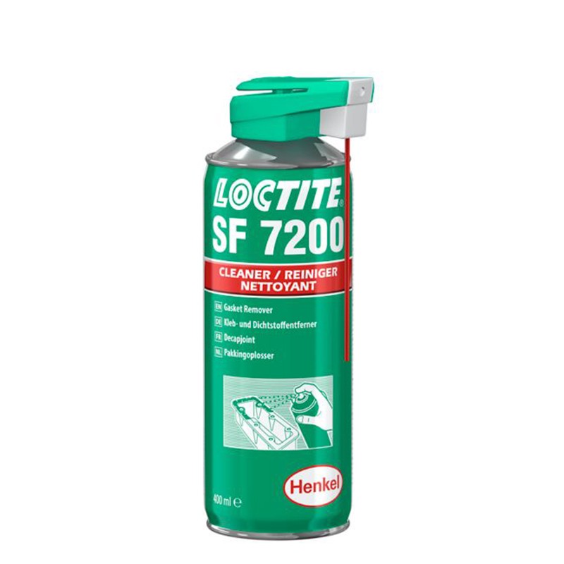 Detalių valiklis - tarpiklių šalinimas Loctite SF 7200