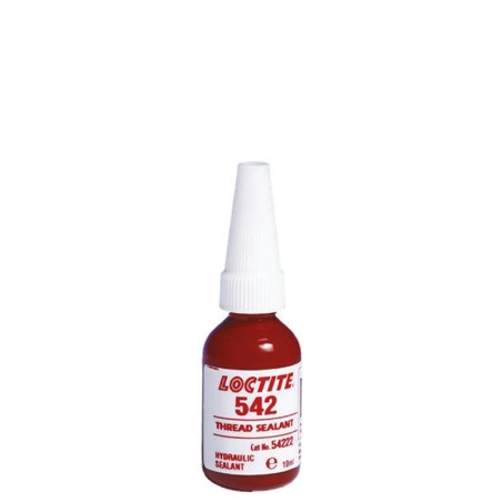 Sriegių sandariklis Loctite 542 (10ml)