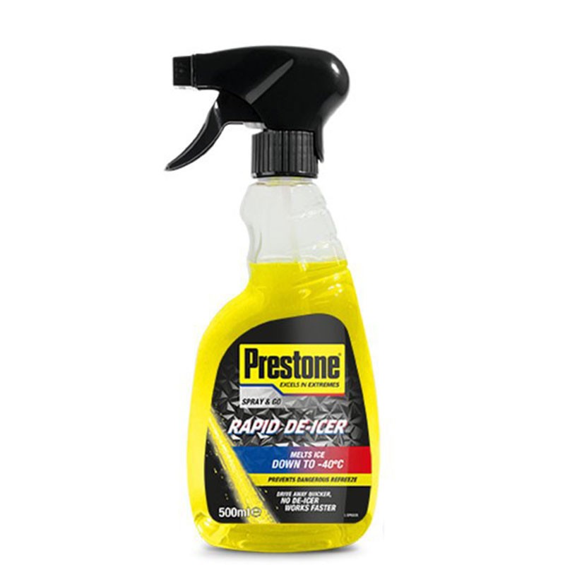 Prestone De-Icer 500ml