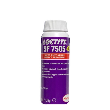 Rūdžių modifikatorius Loctite 7505 (100ml)