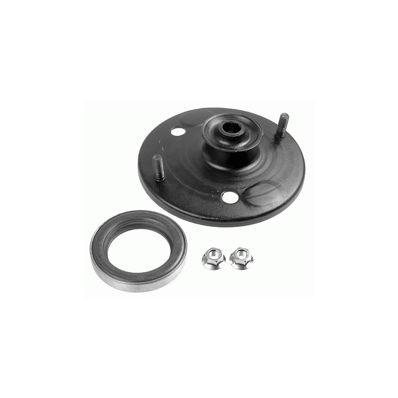 Remonto komplektas ZF SACHS 802378