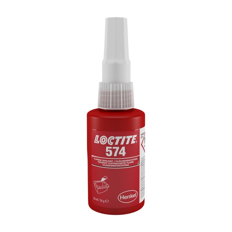 Skysta tarpinė Loctite 574 ( 50ml)