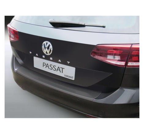 Galinio bamperio apsauga VW PASSAT B8 VARIANT/ALLTRACK/ALLROAD/R-Line 09.19 - 23