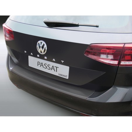 Galinio bamperio apsauga VW PASSAT B8 VARIANT/ALLTRACK/ALLROAD/R-Line 09.19 - 23