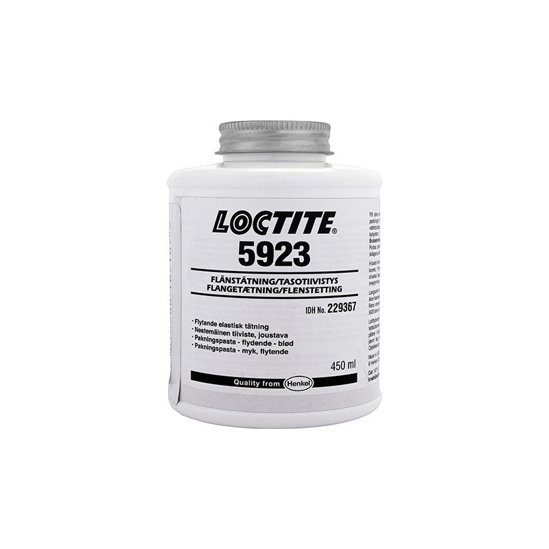 Tarpinių ir sriegių sandariklis Loctite MR 5923 450ml