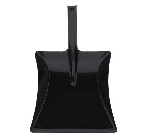 Metal dustpan 245mm