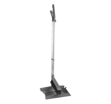 Shovel with broom 985mm