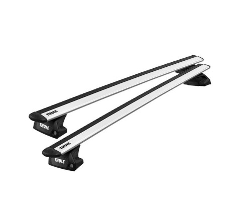 Thule WingBar tyliausi skersiniai