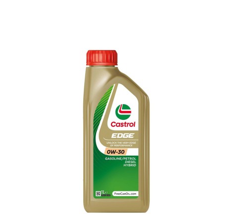 Variklio alyva Castrol 0W-30 Edge A3/B4 1L