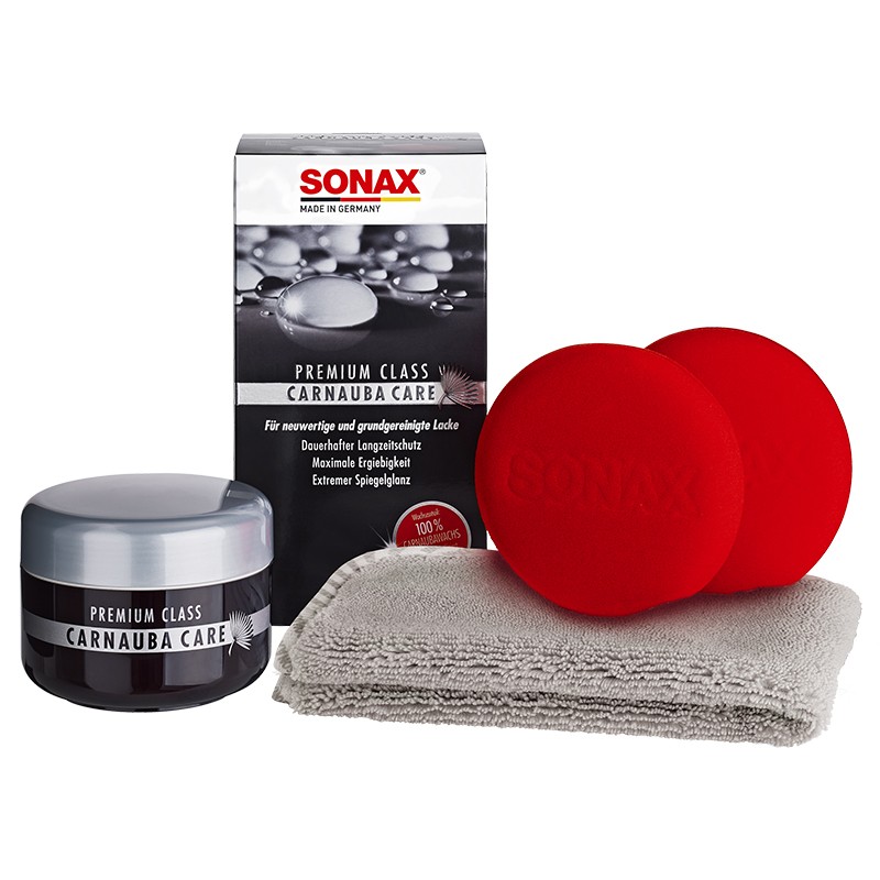 Sonax automobilio vaškas Premium Class Carnauba