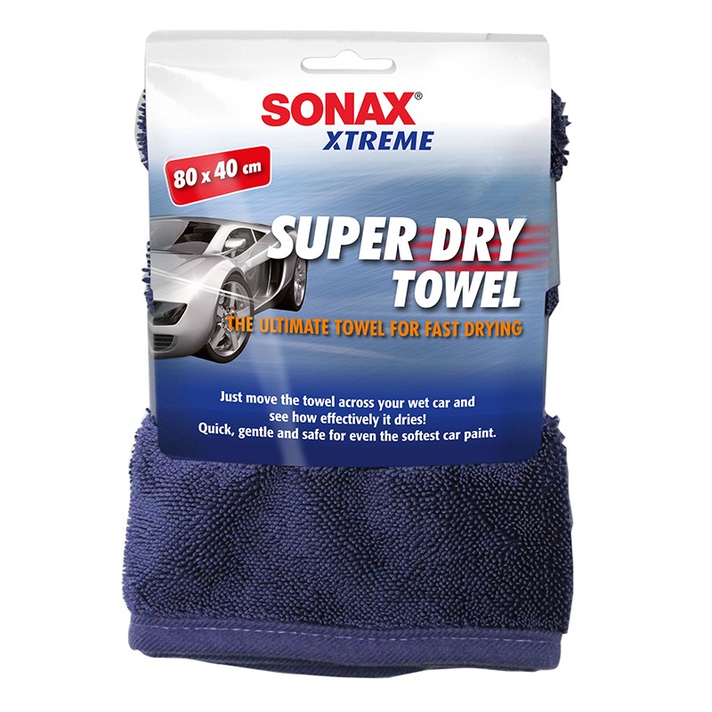 Sonax Super Dry šluostė kėbulo nusausinimui 40x80 cm