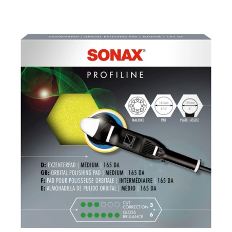 Poliravimo diskas Sonax ProfiLine 165mm