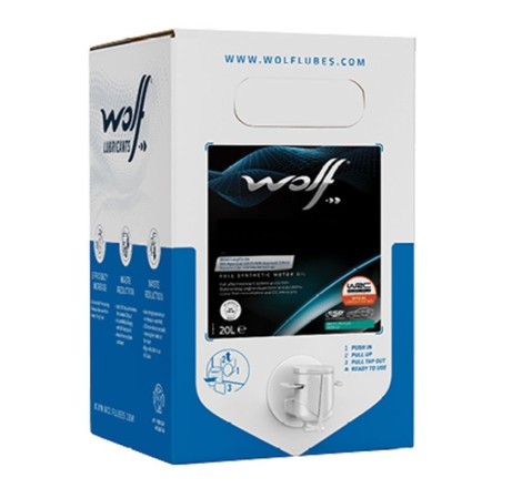 Variklio alyva WOLF OFFICIALTECH 5W-30 C3 LL III 20l