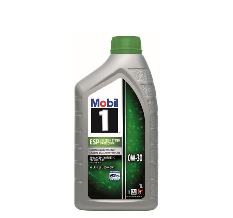 Engine oil MOBIL 1 ESP 0W-30 1L