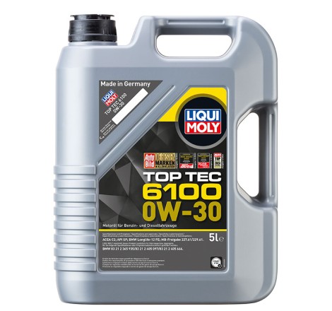 Liqui Moly TOP TEC 6100...