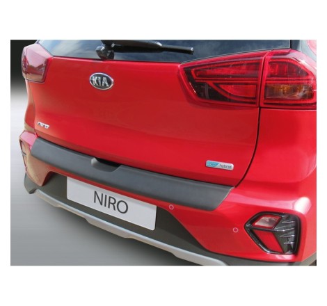 Galinio bamperio apsauga KIA NIRO HYBRID 2019 -