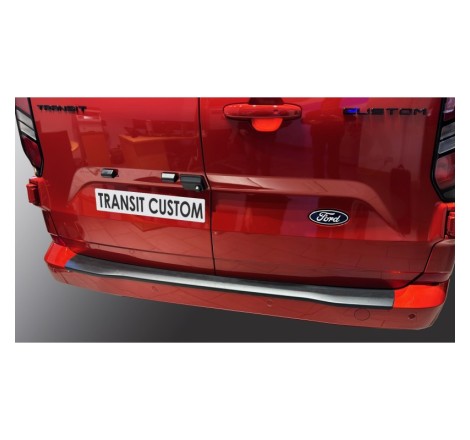 Galinio bamperio apsauga FORD TRANSIT/TOURNEO CUSTOM 2024 -