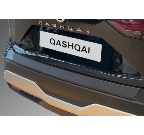 Galinio bamperio apsauga NISSAN QASHQAI 2021 -