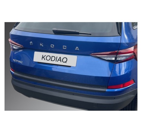 Galinio bamperio apsauga SKODA KODIAQ 07.2021 - 2024