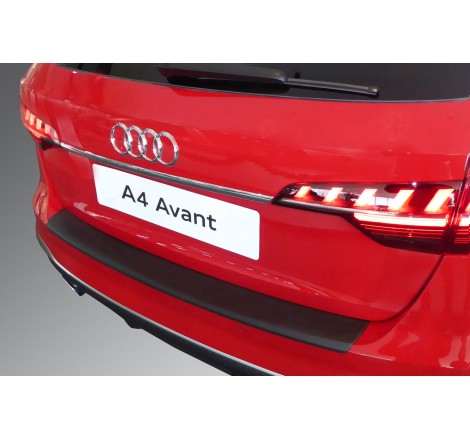 Galinio bamperio apsauga AUDI A4 UNIVERSALAS 2019 -