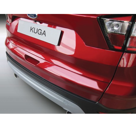 Galinio bamperio apsauga FORD KUGA 2013 - 2019