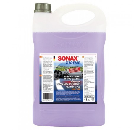 Summer window fluid 4L