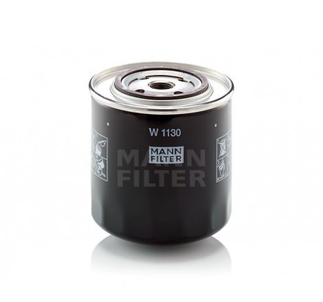 Alyvos filtras Mann-Filter...