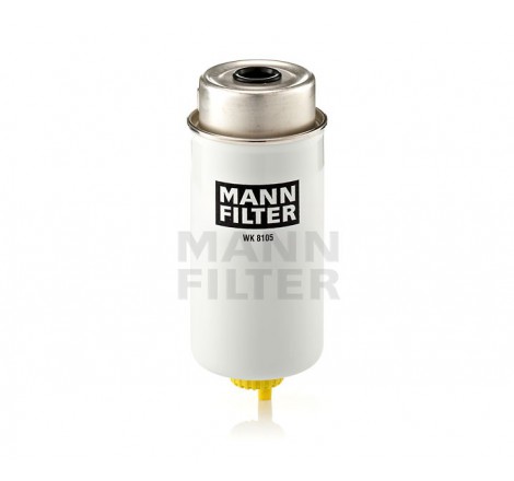 Degalų filtras Mann-Filter...