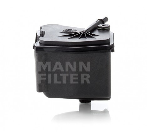 Degalų filtras Mann-Filter...